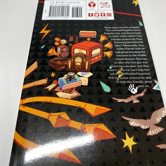 Toilet-Bound Hanako-Kun Volume 4 - Picture 2 of 3